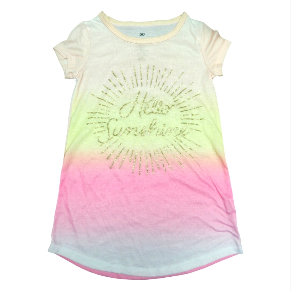 *DONATING 9/1/2025* GUC SO Girls Nightgown Size 4 - Picture 1 of 3